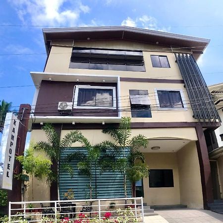 Kampotel Davao City Extérieur photo