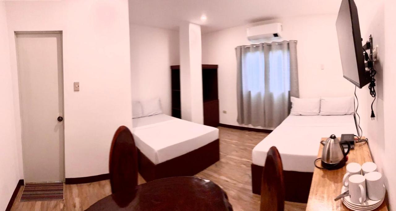 Kampotel Davao City Extérieur photo