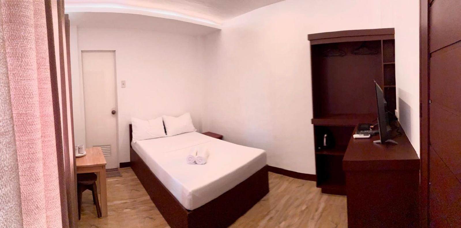 Kampotel Davao City Extérieur photo